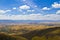 Oaxaca view from Monte Alban