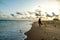 Obama Beach in Cotonou, Benin