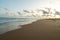 Obama Beach in Cotonou, Benin