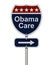 ObamaCare Sign