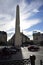 The Obelisk of Buenos Aires is a national historic monument and icon of Buenos Aires. Argentina.