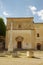 Obelisk and Church of Sant`Antonio - Scanno - Abruzzo - The church with adjoining convent were built starting from 1590 where the