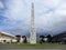 Obelisk EUR Esposizione Universale Roma, Rome