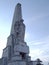 Obelisk of Horea, Closca and Crisan Alba Iulia