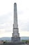 The obelisk of Horea, Closca and Crisan from Alba Iulia-Romania 374