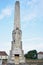 The obelisk of Horea, Closca and Crisan from Alba Iulia -Romania 390