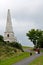 Obelisk on Killiney Hill, Dublin, Ireland