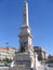 Obelisk in Lisbon