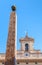 The Obelisk of Montecitorio, also known as Solare