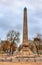 Obelisk of Nancy (monument Carnot) - France