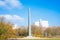 Obelisk of the Park of Eternal Glory Tomb of the Unknown Soldier Hero City