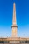 Obelisk place de la concorde paris city France