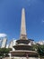 Obelisk  plaza Francia, Altamira   Caracas Venezuela