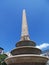 Obelisk  plaza Francia, Altamira   Caracas Venezuela