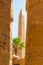 Obelisk of Queen Hapshetsut in Karnak