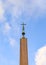 Obelisk at Saint Peter Square in Rome, Italy