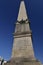 Obelisk at Saint Peters Square, Vatican City.