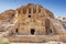 The Obelisk Tomb And The Triclinium