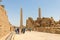 Obelisks in Amun Temple, Karnak, Luxor