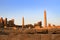 Obelisks at Karnak Temple, Egypt