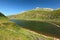 Oberalp Pass, Oberalpsee, Switzerland