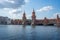 Oberbaum Bridge (Oberbaumbrucke) - Berlin, Germany