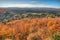 Oberg Mountain is part of the Sawtooth Range on the North Shore in Minnesota