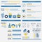 Obesity Infographics Elements Collection