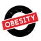 Obesity rubber stamp