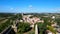 Obidos medieval town in Portugal