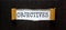 Objectives symbol. The word `objectives` appearing behind torn black paper. Beautiful background. Business and objectives concep