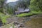 Oblazy water mills near Kvacany, Kvacianska valley, Slovakia