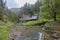 Oblazy water mills near Kvacany, Kvacianska valley, Slovakia