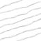 Oblong layers of torn white paper wisps placed one under another. Vector template paper design