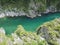 Oboke Gorge in Tokushima, Japan