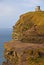 OBriens Tower on top of Cliffs of Moher