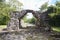 The obscure Mayan ruins of San Gervasio, located on the Mexican island of Cozumel