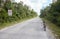 The obscure Mayan ruins of San Gervasio, located on the Mexican island of Cozumel