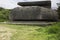 Observation bunker of the coastal battery