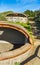 Observation Bunkers at Muir Beach Overlook, California