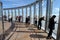 Observation Deck of Burj Khalifa, Dubai