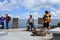 Observation Deck Mount Mitchell North Carolina