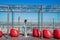 Observation desk of the Tour Montparnasse