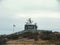 Observation outpost Bulnes Fort in Punta Arenas, Chile