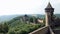 Observation tower of helfstyn castle 6