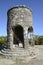 Observation tower at Mount Battie in Camden Maine