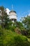 Observation tower `Naisvuori`. Mikkeli, Finland