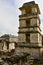 The observation tower at the palace at Palenque, a Maya city state in southern Mexico