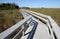 Observation Trail in the Everglades National Park