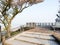 Observation viewpoint at the top of Mount Bizan with panoramic views of Tokushima city